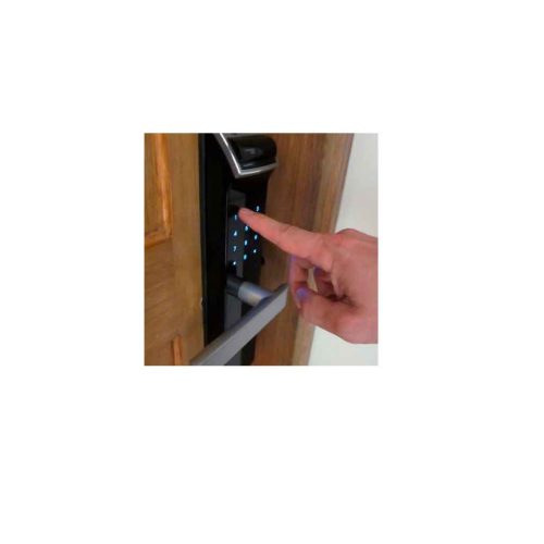 Yale YDM4109 Digital Door Lock Fingerprint - Image 2