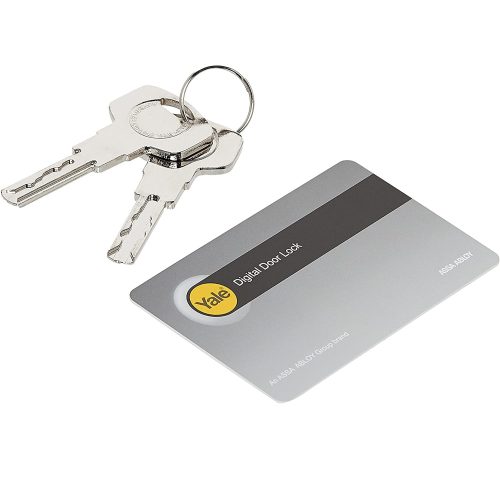 Yale YDM3168 Digital Door Lock, RFID, Keypad Digital Monoblock - Image 3