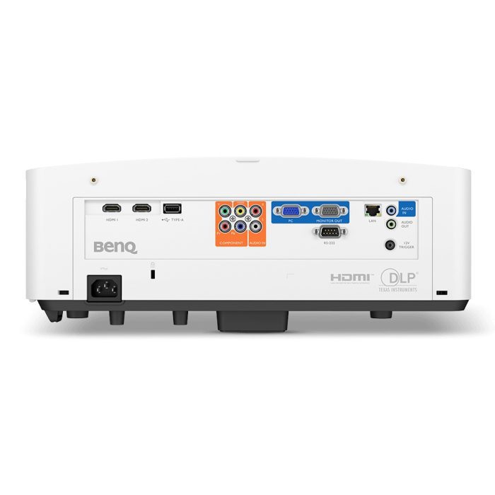 Benq Conference Room DLP Projector LU710, 4000lms, WUXGA