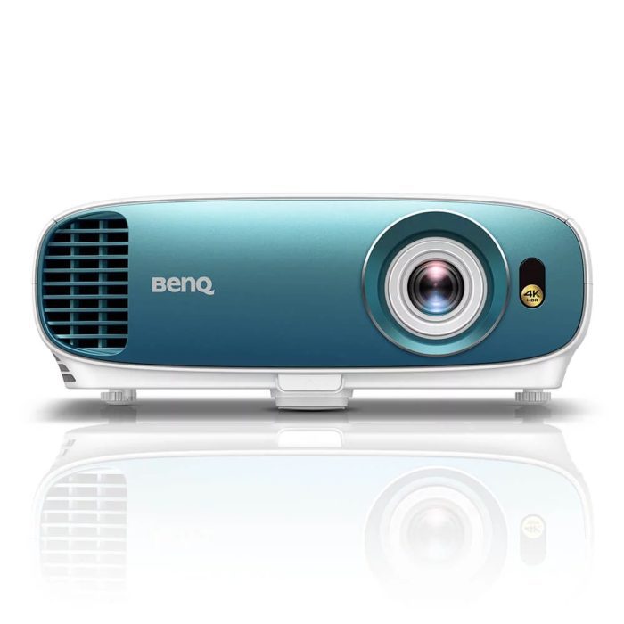 Benq Home Entertainment Projector for Sports with 4K HDR TK800M-1 TK800M
