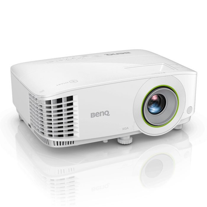 Benq Wireless Android-Based Smart Projector for Business, XGA, EX600-1 EX600