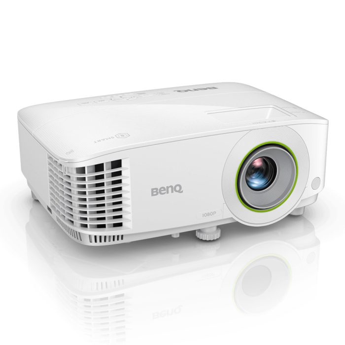 Benq Wireless Android-based Smart Projector for Business, 3500lm, 1080p, EH600-1 EH600