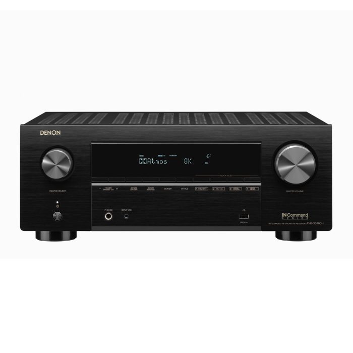 Denon-9.2-channel-8K-AV-receiver-AVR-X3700H AVR-X3700H