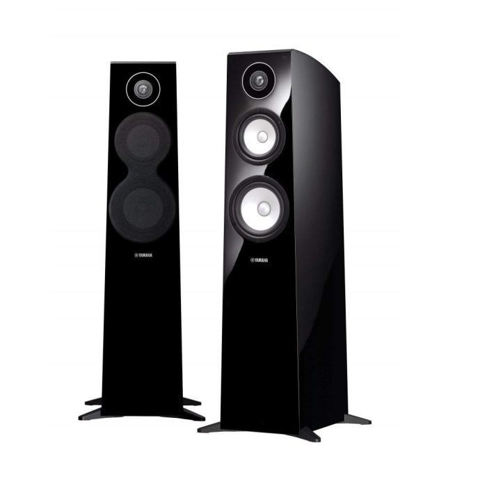 NS-F700 PIANO BLACK NS-F700