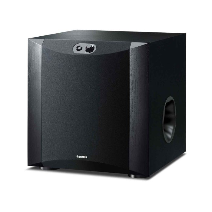NS-SW200-blck Yamaha 250 Watt Subwoofer NS-SW300