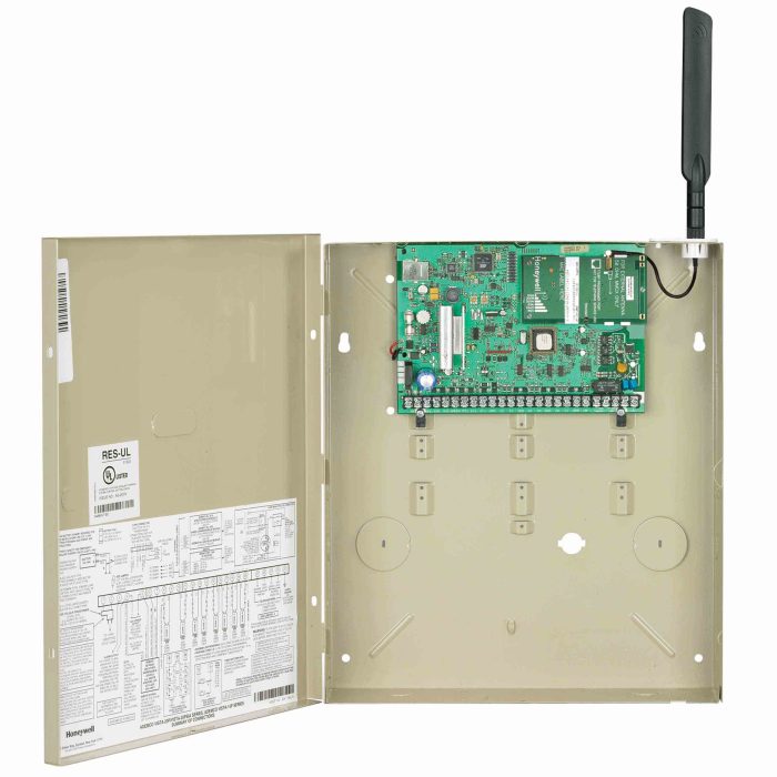 VISTA-48-Alarm-Control-panel-–-8-to-64-zones