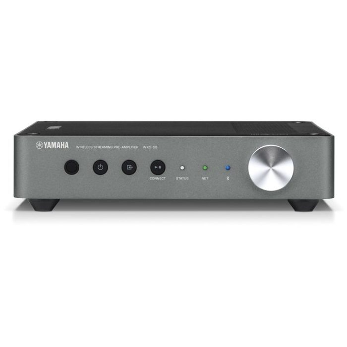 WXC-50 MusicCast Wireless Streaming Preamplifier WXC-50