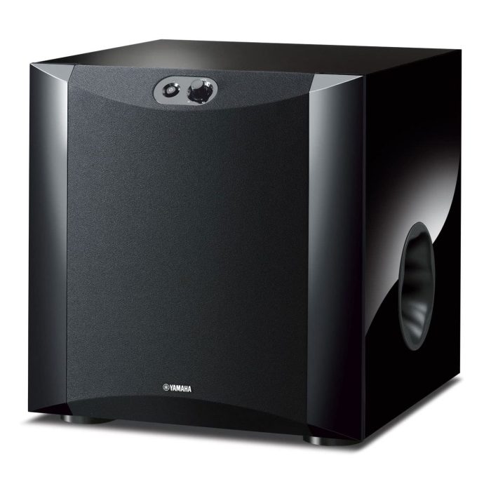 Yamaha 250 Watt Subwoofer NS-SW300 Piano Black