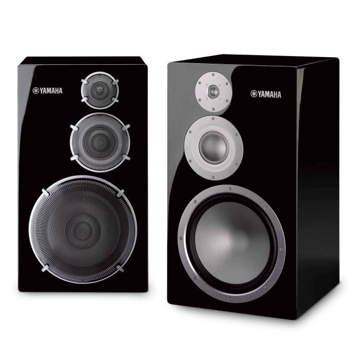 Yamaha-Flagship-Bookshelf-Speaker-NS-5000LEFT Yamaha Flagship Bookshelf Speaker NS-5000RIGHT