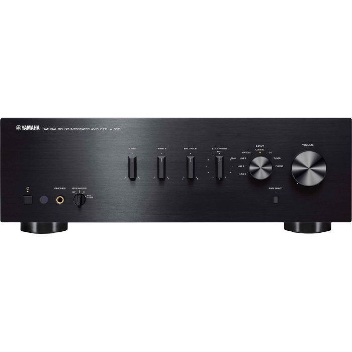 Yamaha-Integrated-Amplifier-A-S501 A-S501