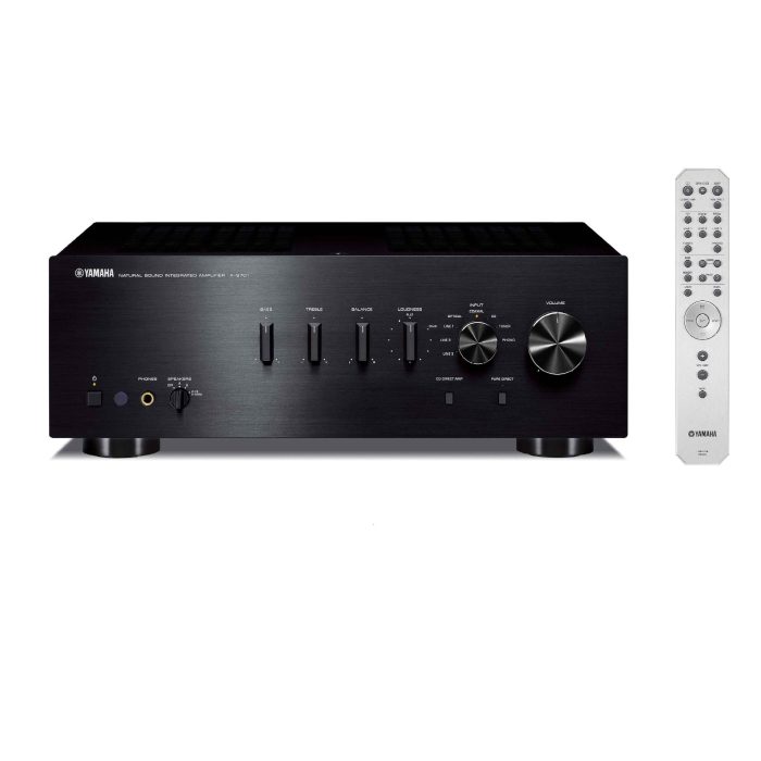 Yamaha-Integrated-Amplifier-A-S701 A-S701