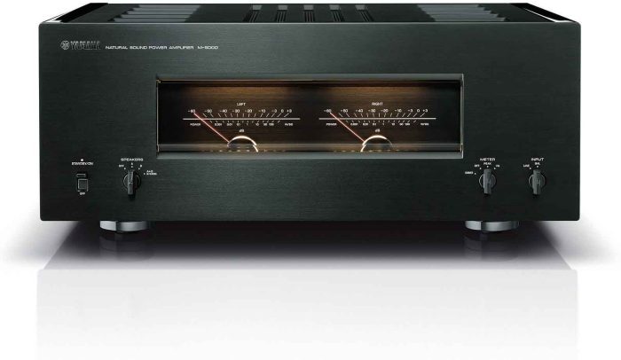 Yamaha-Pre-Amplifier-M-5000-Black M-5000