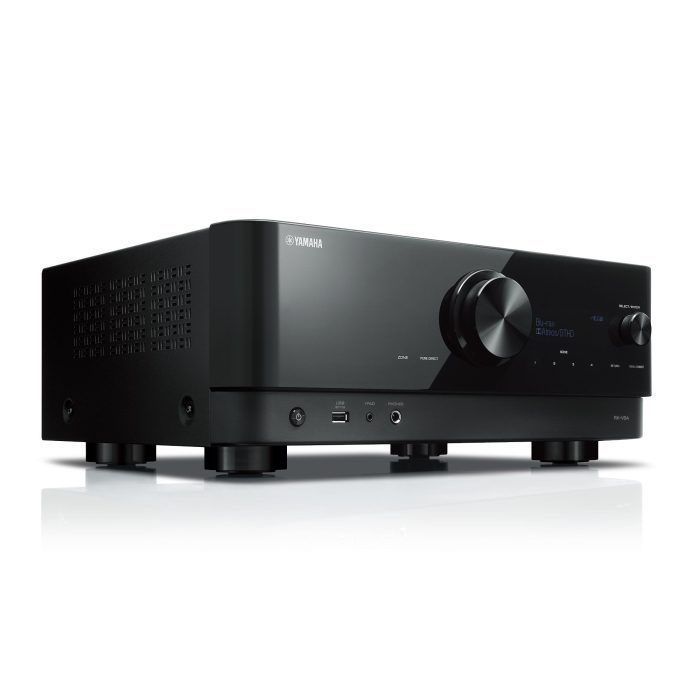 Yamaha RX-V6A 7.2-Channel AV Receiver with 8K Yamaha RX-V6A 7.2-Channel AV Receiver with 8K