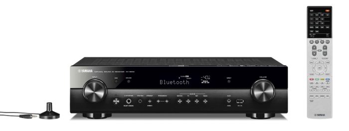 Yamaha-Slimline-5.1-Channel-AV-Receiver-RX-S602 RX-S602