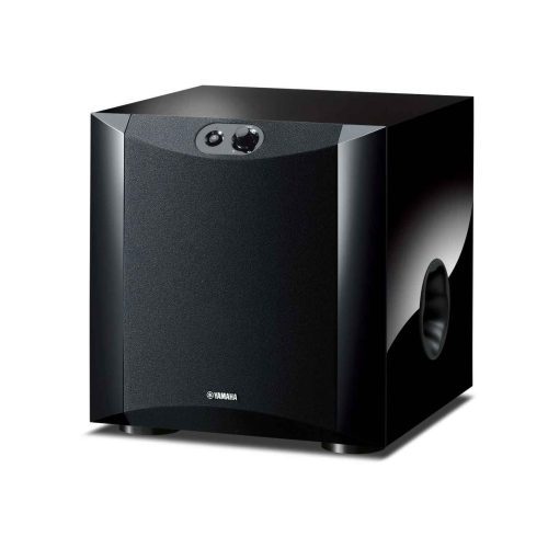 Yamaha 130 Watt Subwoofer NS-SW200 Piano Black