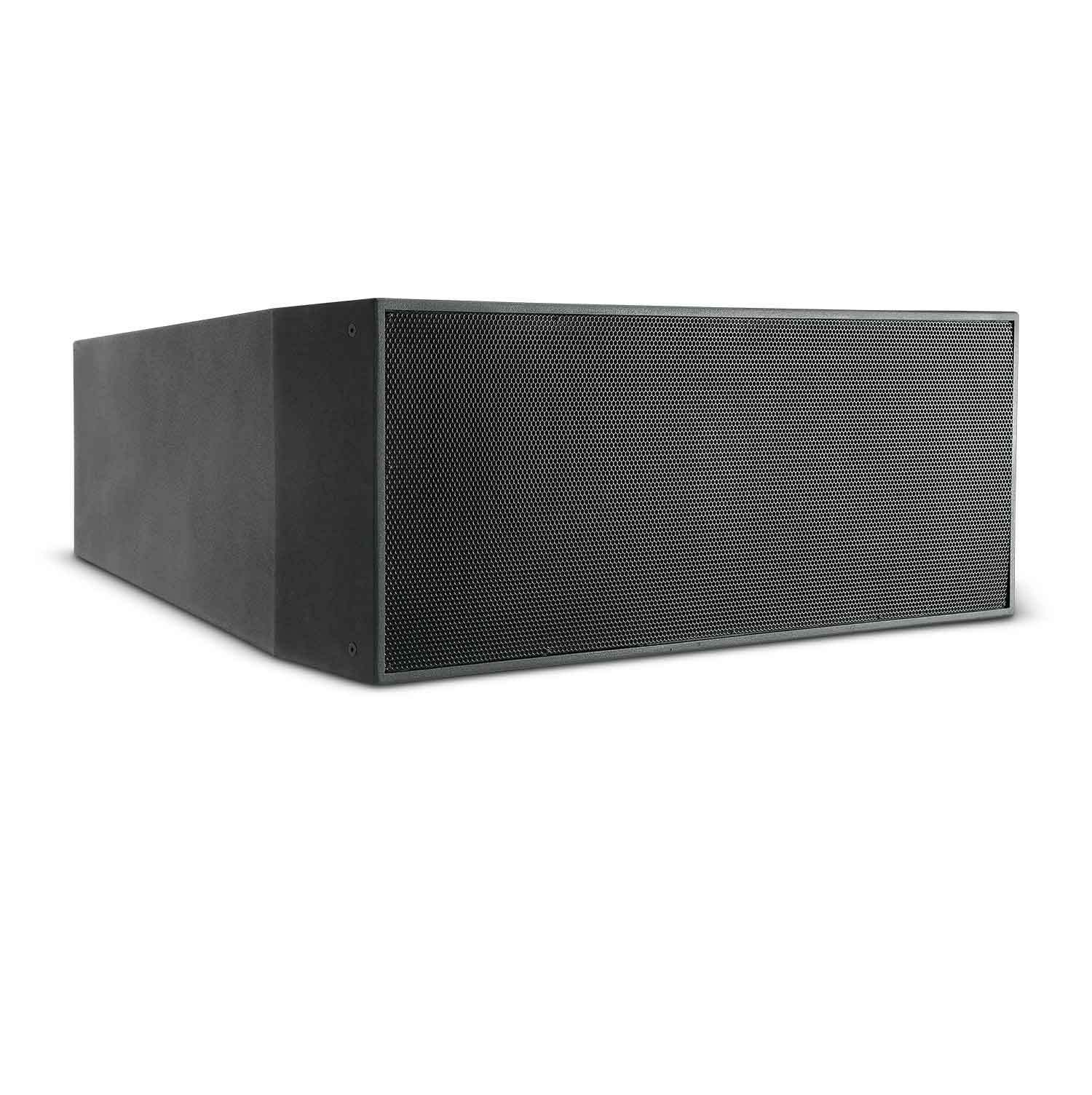 VLA301WRX JBL WRX High Output ThreeWay FullRange HornLoaded Line