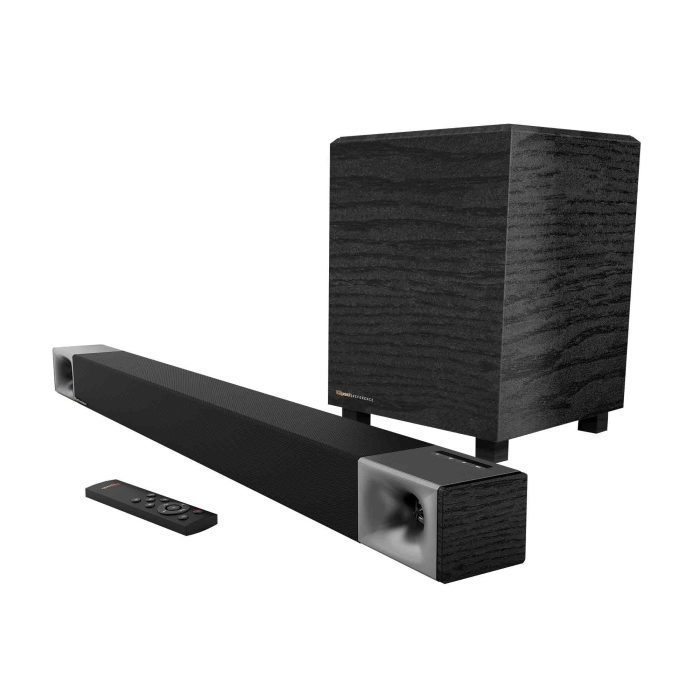 Klipsch Cinema 400/600/800 Sound Bar