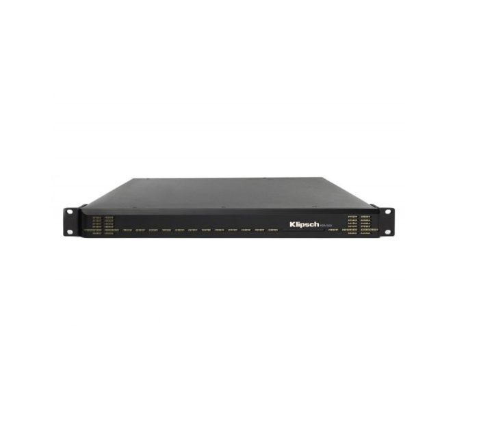 KLIPSCH KDA-1000 DSP AMPLIFIER (230v)x KLIPSCH-KDA-1000-DSP-AMPLIFIER-