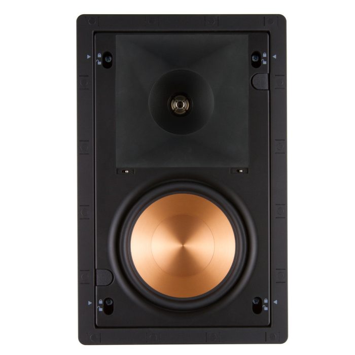 KLIPSCH PRO-160RPW IN-WALL SPEAKER KLIPSCH-PRO-160RPW-IN-WALL-SPEAKER