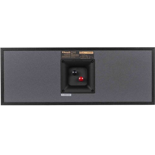 KLIPSCH-R-52C-Center-Channel-Speaker