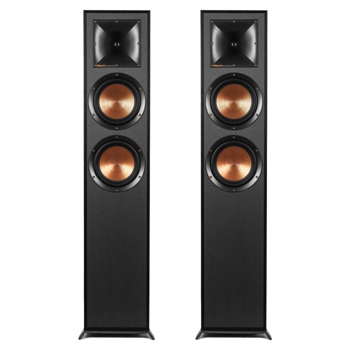 KLIPSCH R-620F Floorstanding Speaker (pair) KLIPSCH-R-620F-Floorstanding-Speaker-pair
