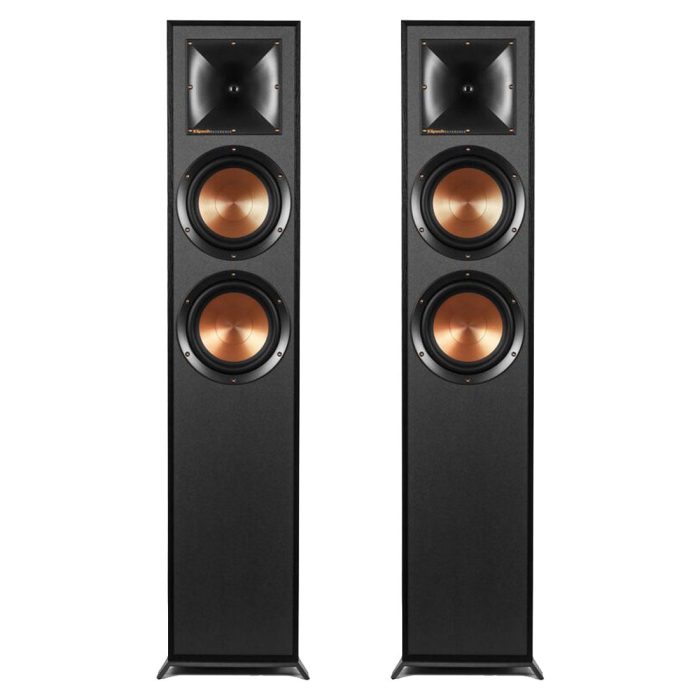 KLIPSCH-R-620F-Floorstanding-Speaker-pair