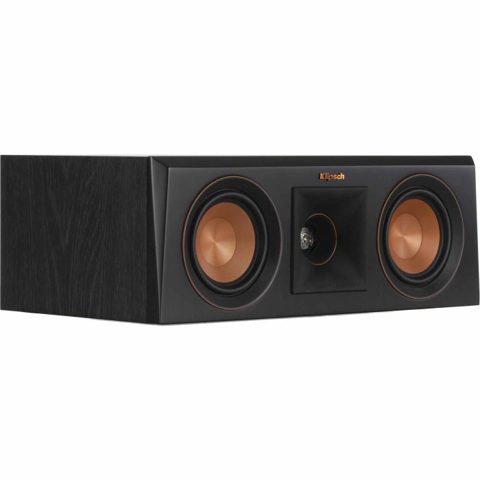 KLIPSCH-RP-400C-Center-Channel-Speaker KLIPSCH-RP-400C-Center-Channel-Speaker