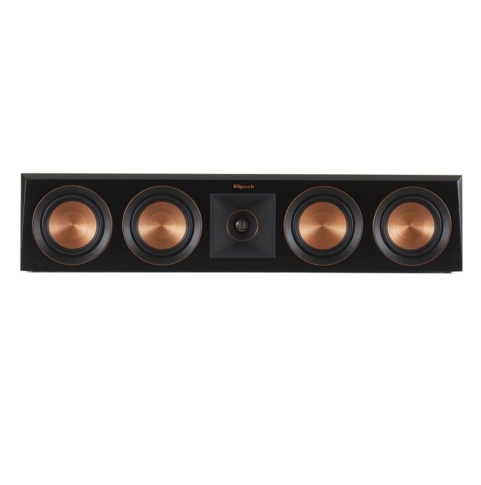 KLIPSCH RP-404C Center Channel Speaker KLIPSCH RP-404C Center Channel Speaker