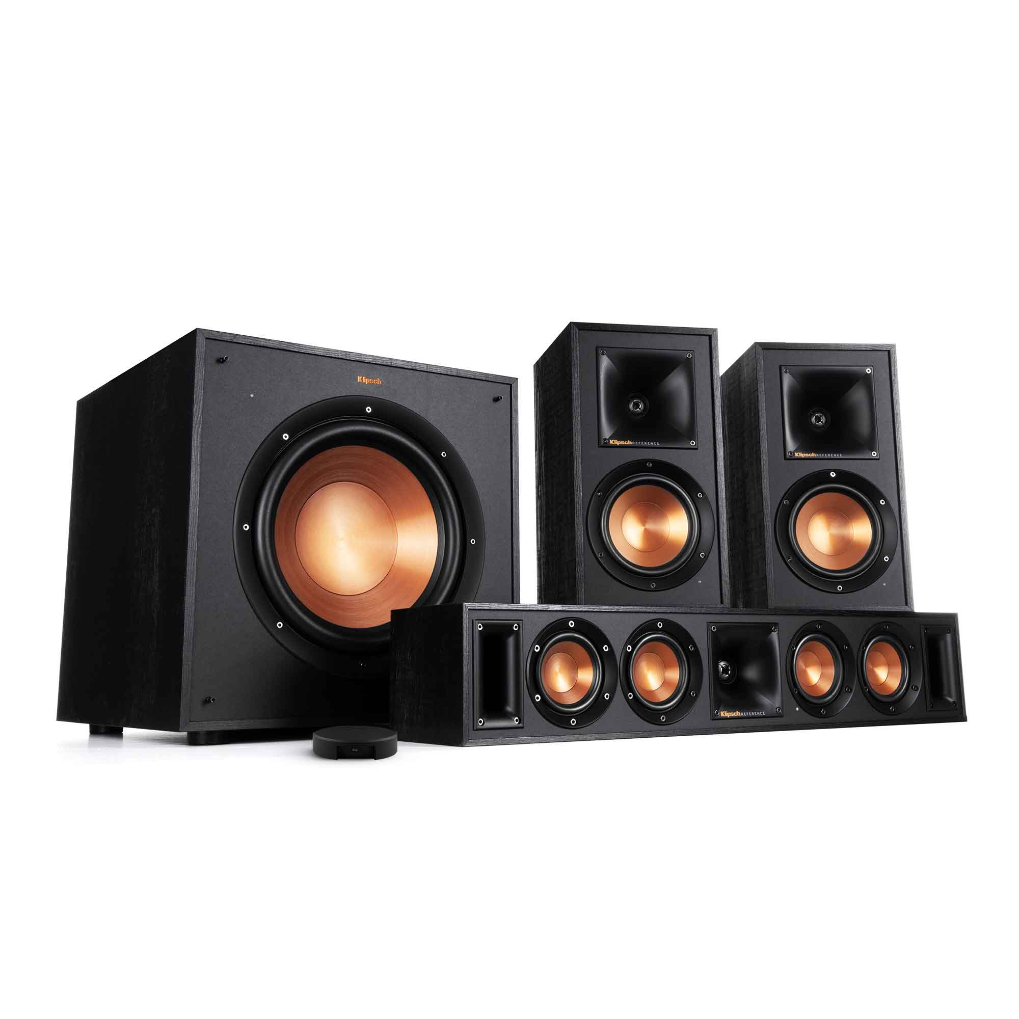 Klipsch-3.1-Customized-Home-theater-