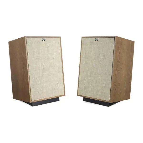 Klipsch Heresy IV Floorstanding Speaker (Distressed Oak)