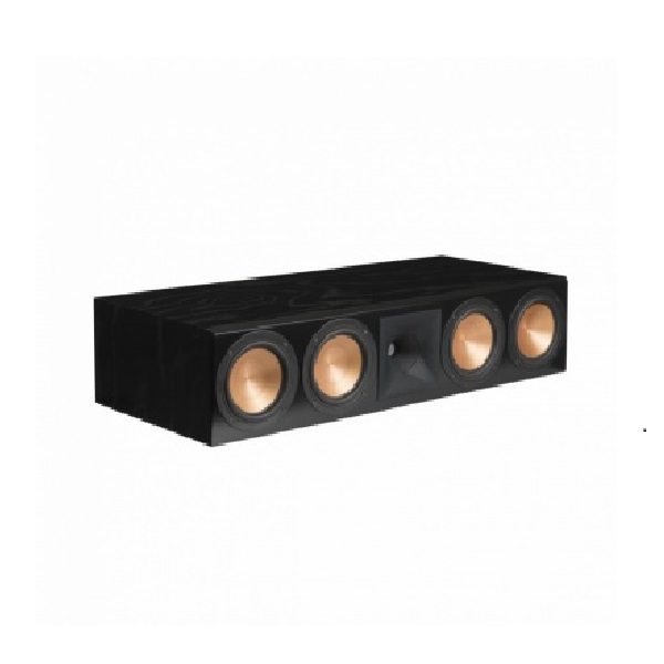 Klipsch RC-64 III CENTER CHANNEL SPEAKER (Black)