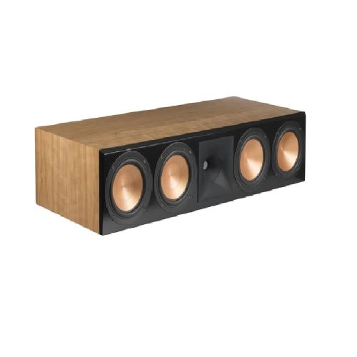 Klipsch RC-64 III CENTER CHANNEL SPEAKER (Natural Cherry)