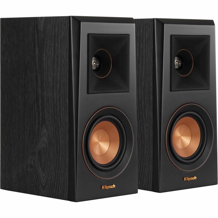 Klipsch-RP-400M-Bookshelf-Speakers-(Pair) Klipsch-RP-400M-Bookshelf-Speakers-Pair