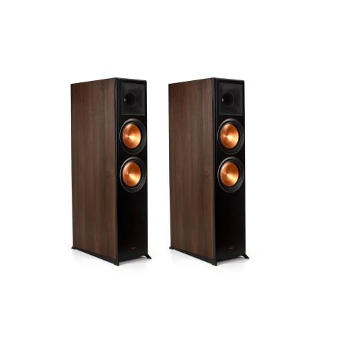 Klipsch RC-64 III CENTER CHANNEL SPEAKER (Walnut)