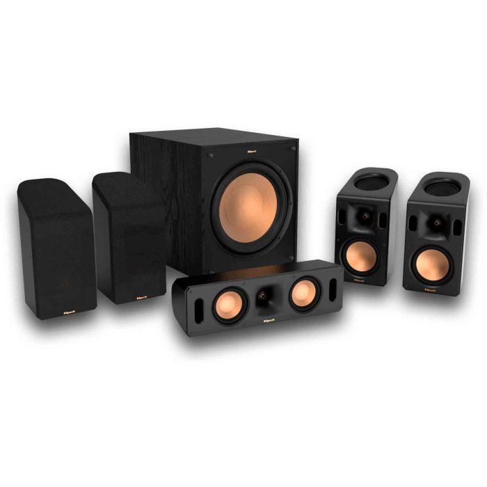 Klipsch-Reference-Cinema-System-5.0 Klipsch-Reference-Cinema-System-5.