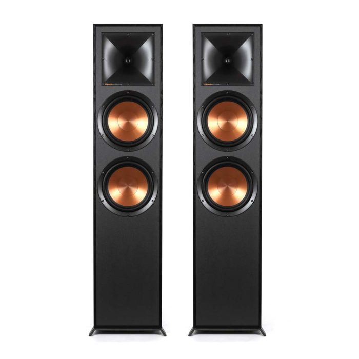 Klipsch Reference R-820-F floorstanding speakers Klipsch Reference R-820-F floorstanding speakers.