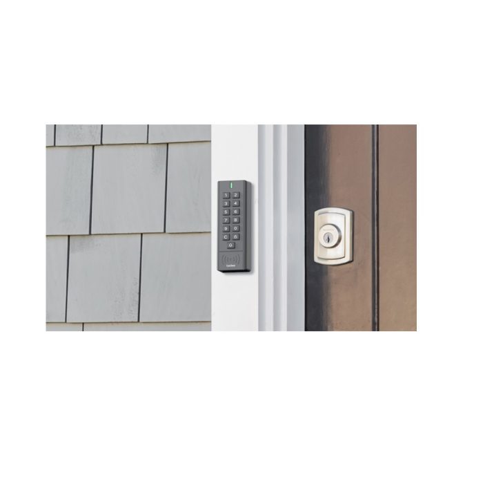 Tedee TLV1.0 Wifi based Smart door lock set with keypad