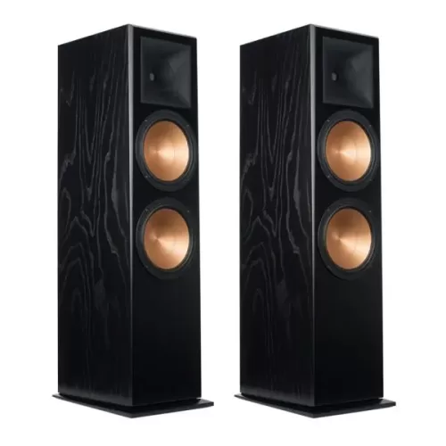 klipch RF-7 III Floorstanding Speaker (Black)